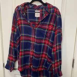 American Eagle flannel